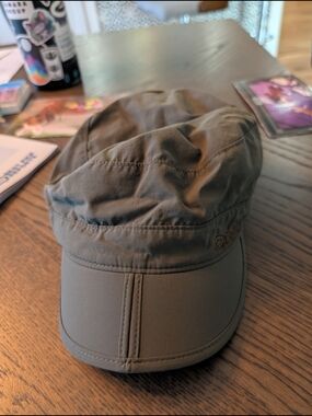 Outdoor Research Radar Olive Green Patrol Cap